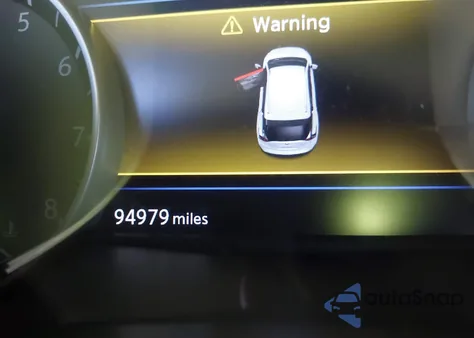 2018 Nissan Murano Sl z USA, uszkodzony, nr VIN 5N1AZ2MG9JN120635